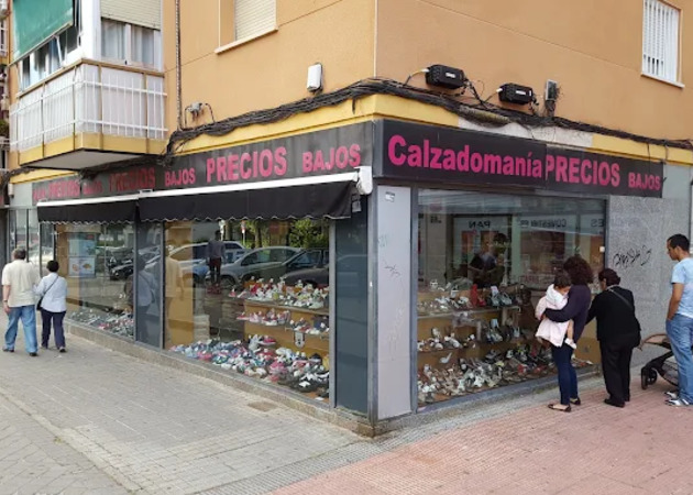 Galería de imágenes CALZADOMANÍA PASEO ARROLLOMOLINOS 1