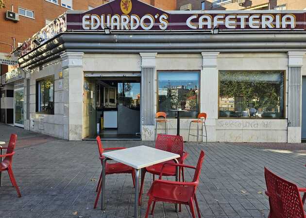 Galería de imágenes CAFETERÍA EDUARDOS 1