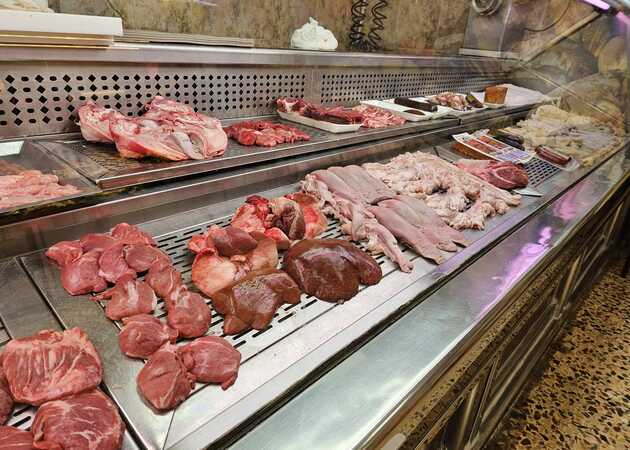 Galería de imágenes CASQUERÍA LUISA 1