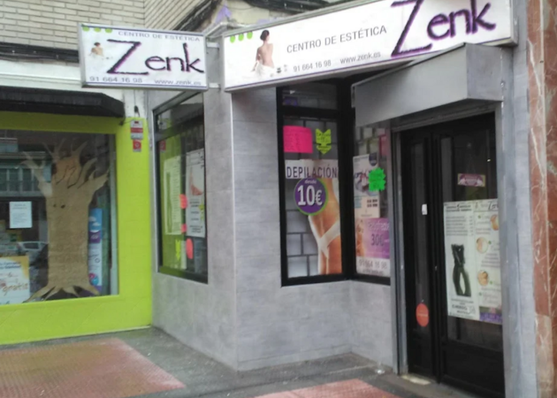 Image gallery ZENK BEAUTY CENTER 1