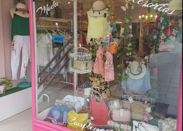 Galería de imágenes INNA'S FASHION BOUTIQUE 1