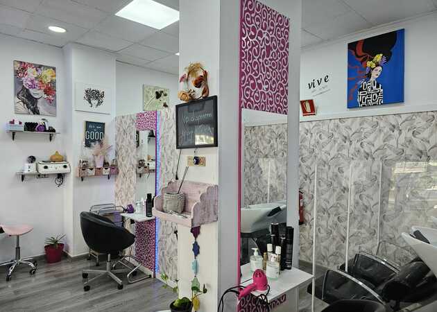 Galería de imágenes KIVA PELUQUEROS 1