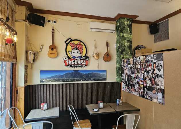 Galería de imágenes LA TAGUARA DE MARIAMOJITO 1