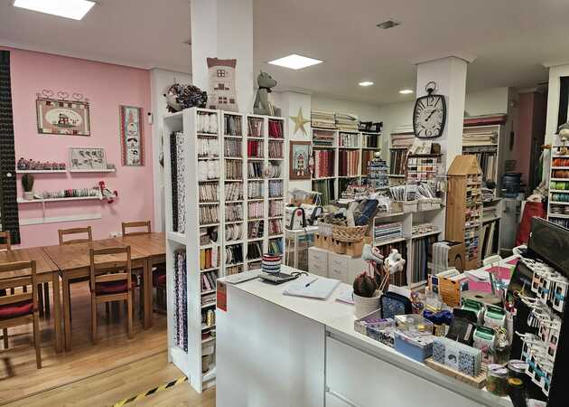 Image gallery PATCHWORK AND COMPANY 1