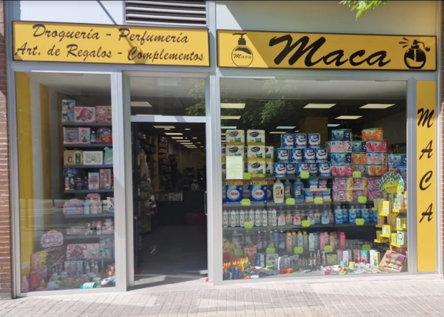 Image gallery MACA PERFUMERY AND DRUGSTORE 1