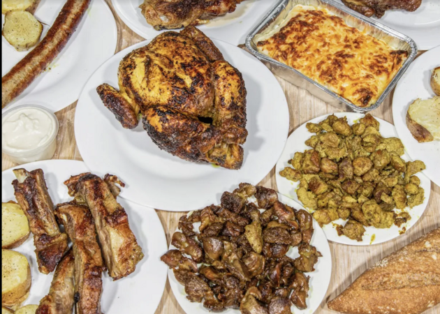 Image gallery JOSE LUIS CHICKEN SHOP 1