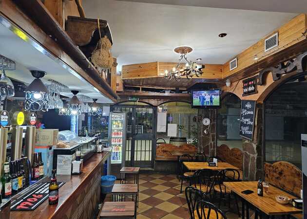 Galería de imágenes TABERNA LA FELIPA 1