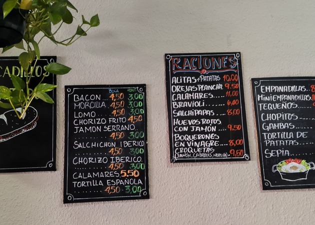 Image gallery CAFETERIA LA BUENA VIDA 1