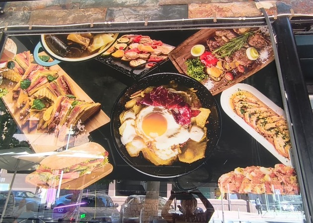 Image gallery SOL CAFETERIA 1