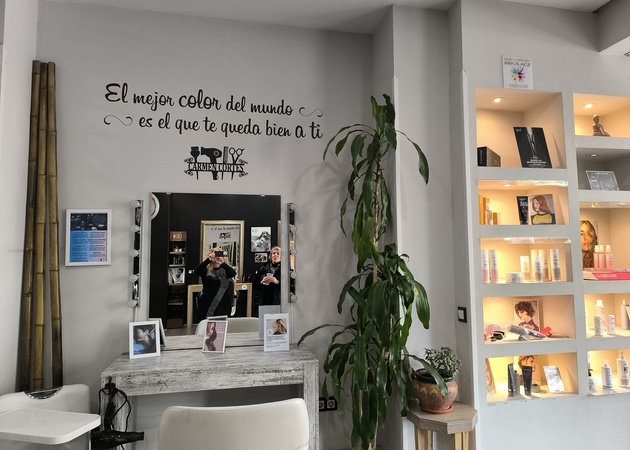 Image gallery CARMEN CORTÉS HAIRDRESSERS 1