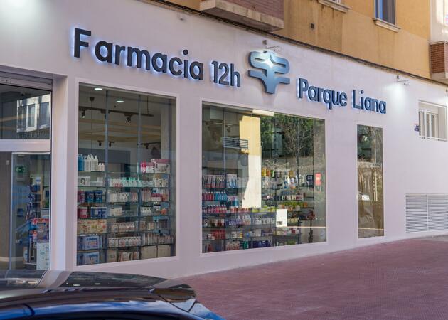 Galería de imágenes FARMACIA PARQUE LIANA 4