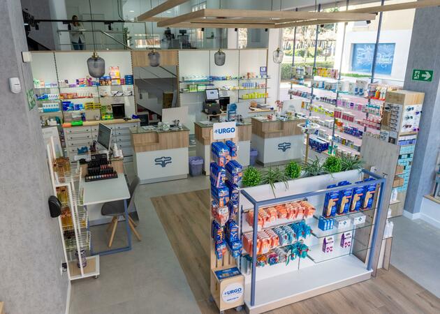 Galería de imágenes FARMACIA PARQUE LIANA 5