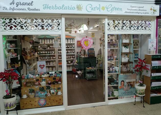 Galería de imágenes HERBOLARIO CAROL GREEN 1