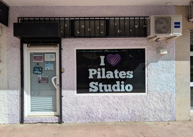 Galería de imágenes I LOVE PILATES STUDIO 1