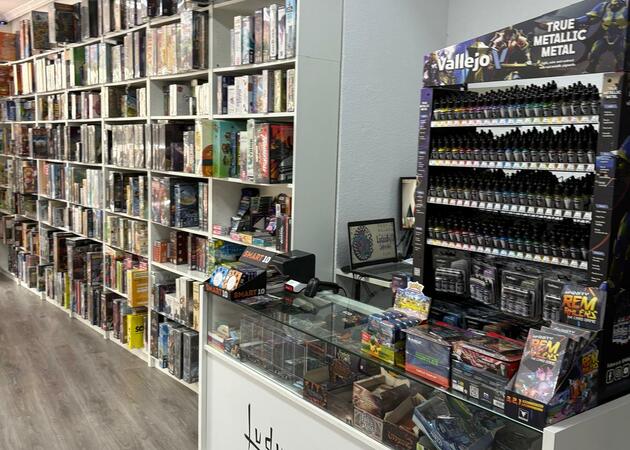 Galería de imágenes LUDUS BELLI 4