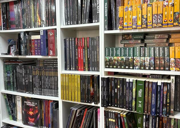 Galería de imágenes LUDUS BELLI 2