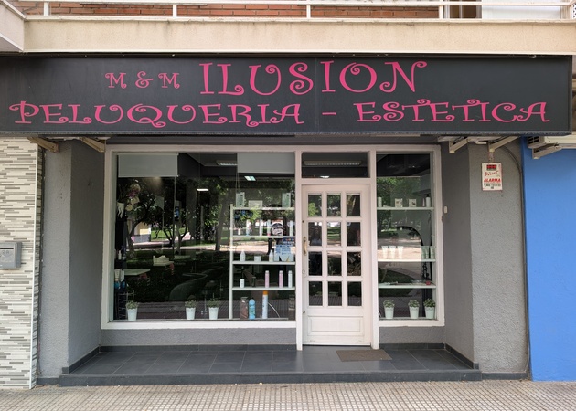 Galería de imágenes PELUQUERÍA M&M ILUSION 1
