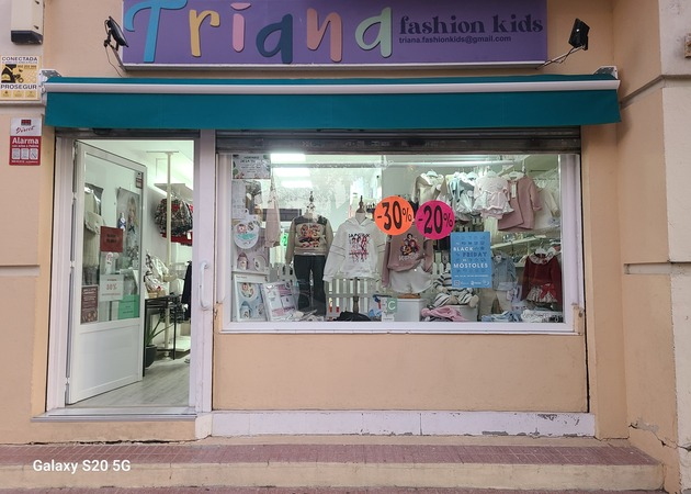 Galería de imágenes TRIANA FASHION KIDS 1