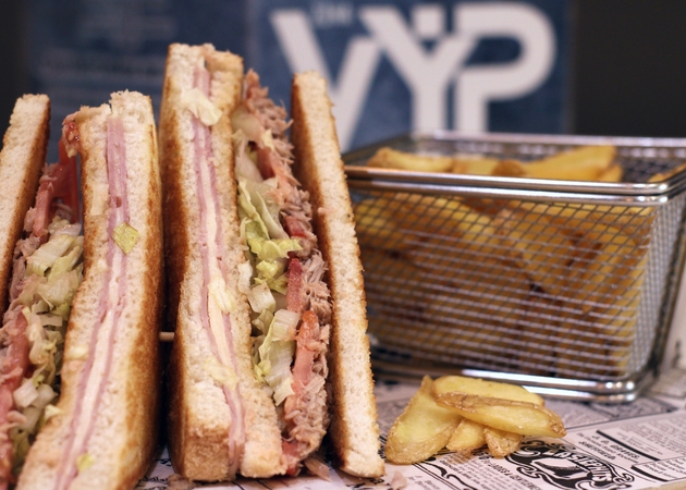 Galería de imágenes Zona VYP 6