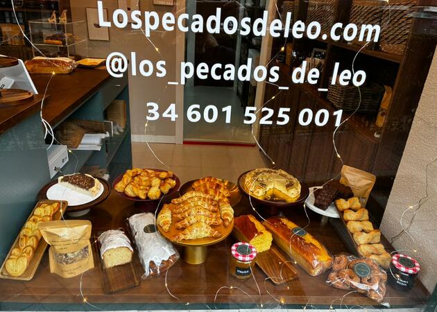 Galería de imágenes Los pecados de Leo 5