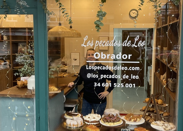 Galería de imágenes Los pecados de Leo 6