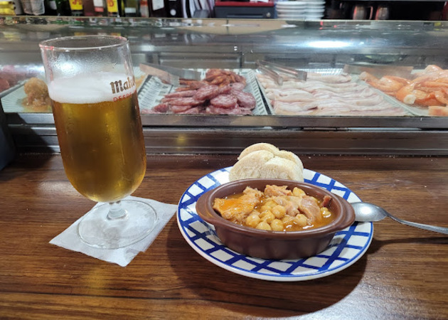 Galería de imágenes Taberna Gobana 1