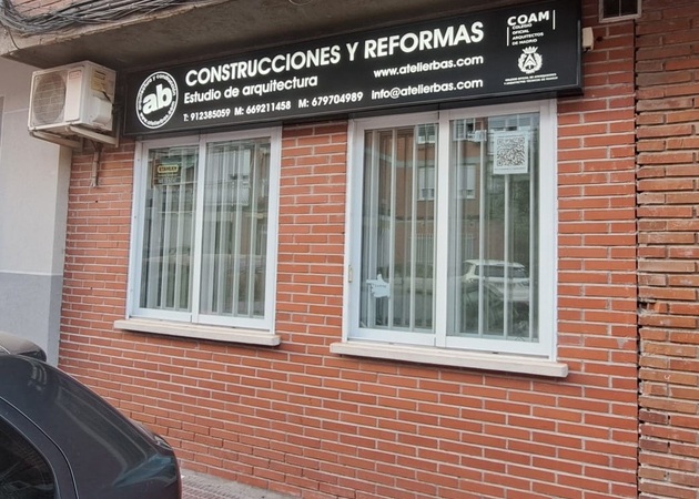 Image gallery AtelierBas. Projects, Construction and Comprehensive Renovations 1