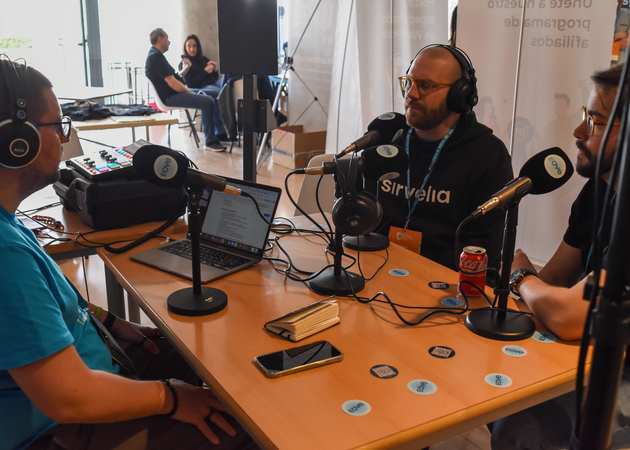 Galería de imágenes EOVE Productora 2