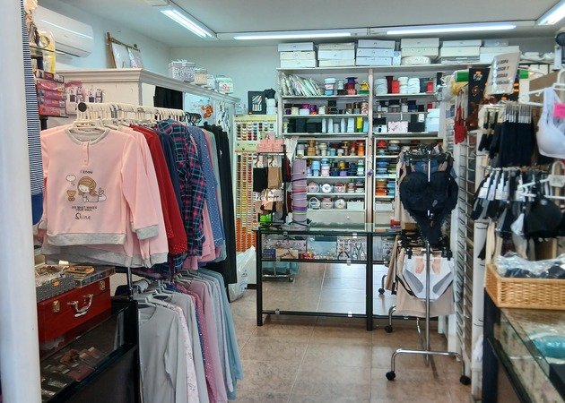 Galería de imágenes Mercería Hechizo 1