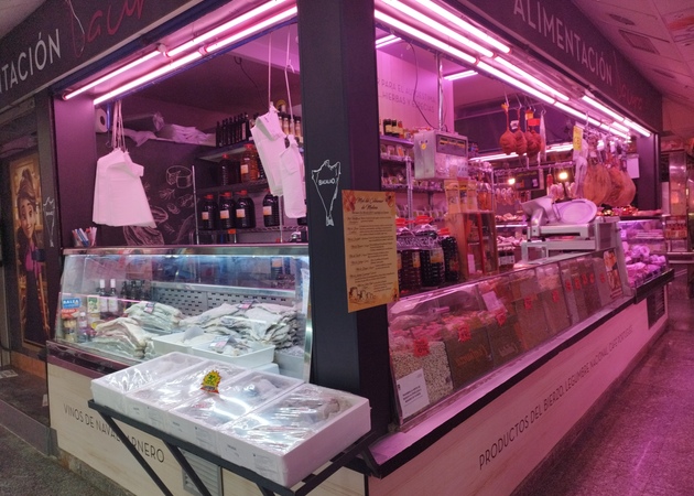 Galería de imágenes Alimentación Laura 1