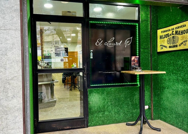 Galería de imágenes Cervecería El Laurel 1