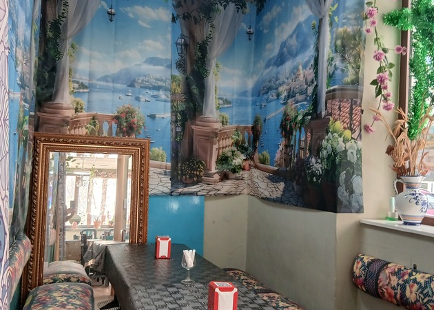 Image gallery The Mansion 1