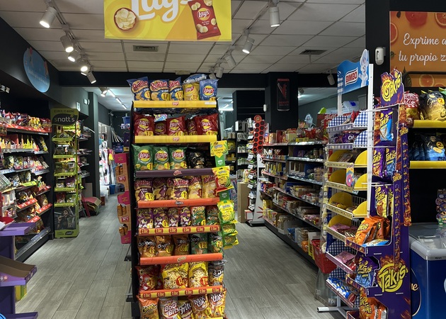 Image gallery Large supermarket 1