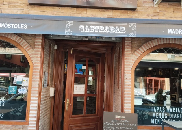 Image gallery The Tomahawk Restaurant 1