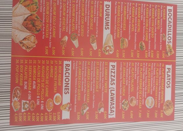 Image gallery Doner kebab pepi 1