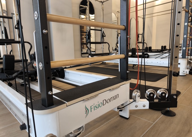 Image gallery PHYSIODOMAN PILATES MACHINES 1