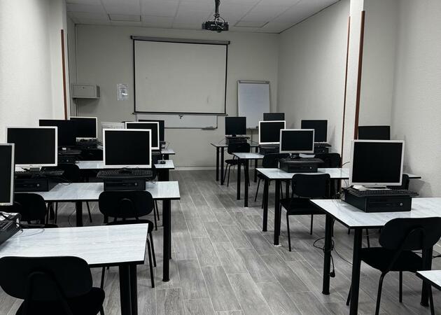 Image gallery Columbus Academy Mostoles 1