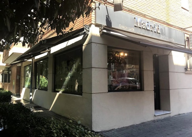 Galería de imágenes Madrid 1