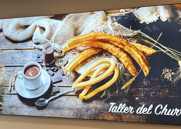Galería de imágenes Churrería de los rosales 1