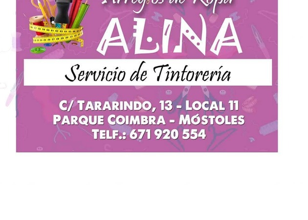 Image gallery Alina Clothing Alterations 1