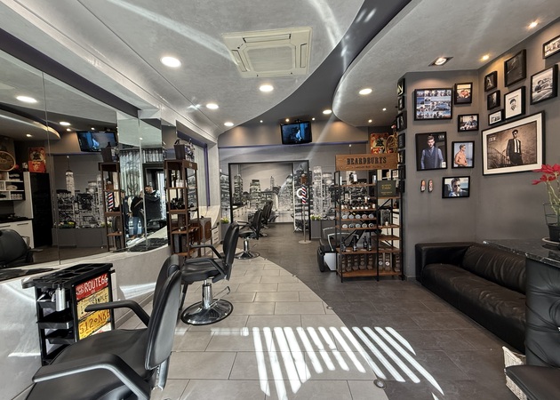 Galería de imágenes Barbería Fuoco peluqueros 2