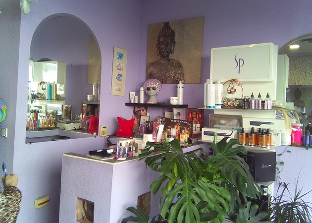 Galería de imágenes Peluquería Juaniló New York Peluqueros 1