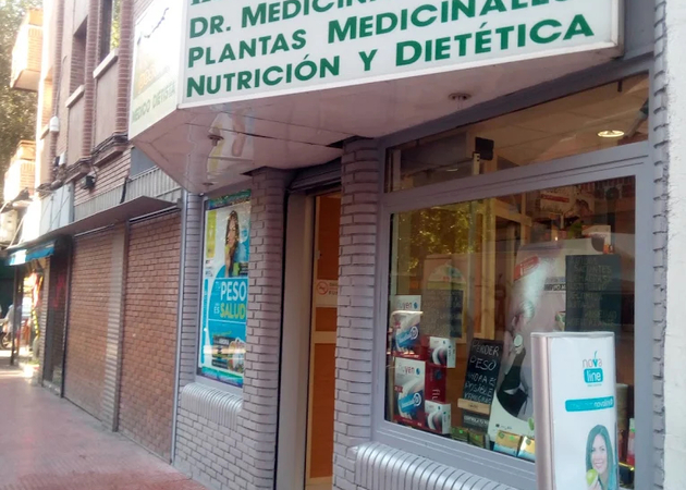 Image gallery Jacris Montero Herbalist 1