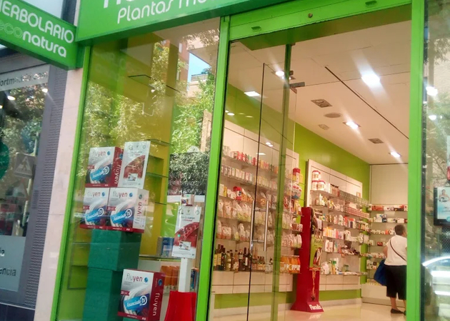 Image gallery Econatura Herbalist 1