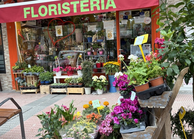 Image gallery Montse Florist 1