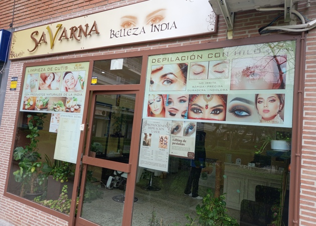 Galería de imágenes Savarna 1