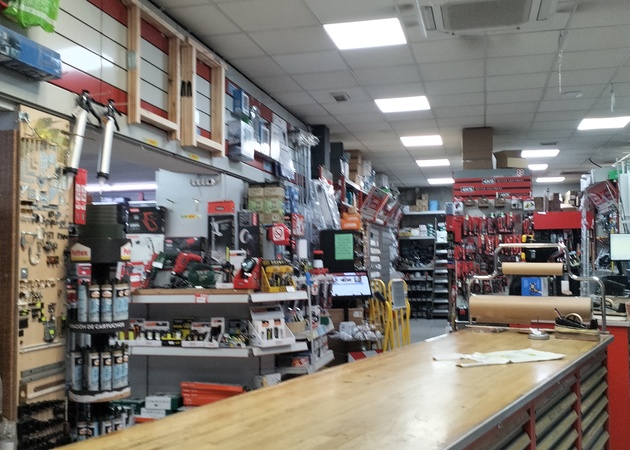 Image gallery Gallego Bros. Hardware Stores in La Granja Sl 1