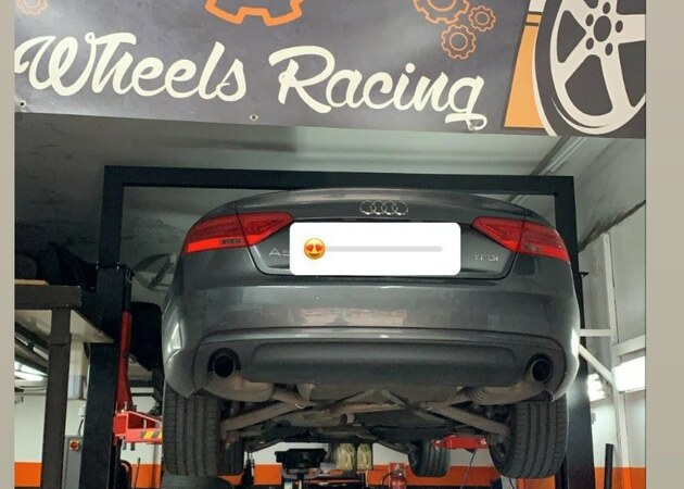 Image gallery Auto repair shop 1