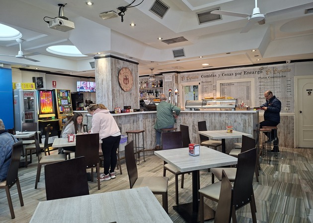 Image gallery CAFETERIA EL CAPRICHO 1