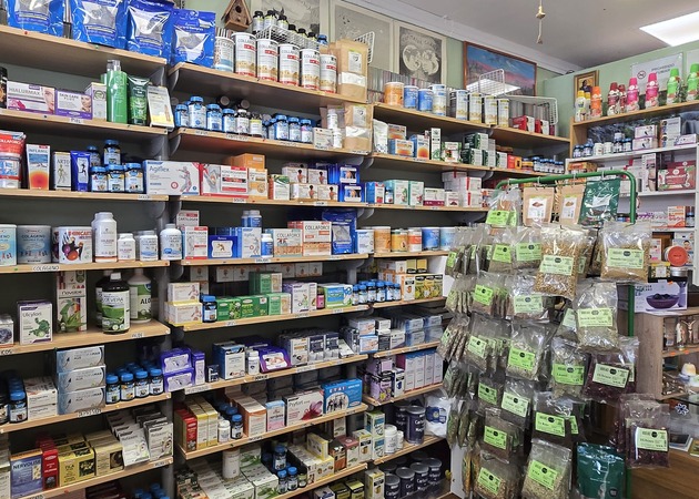 Galería de imágenes HERBOLARIO CIELITO LINDO 3